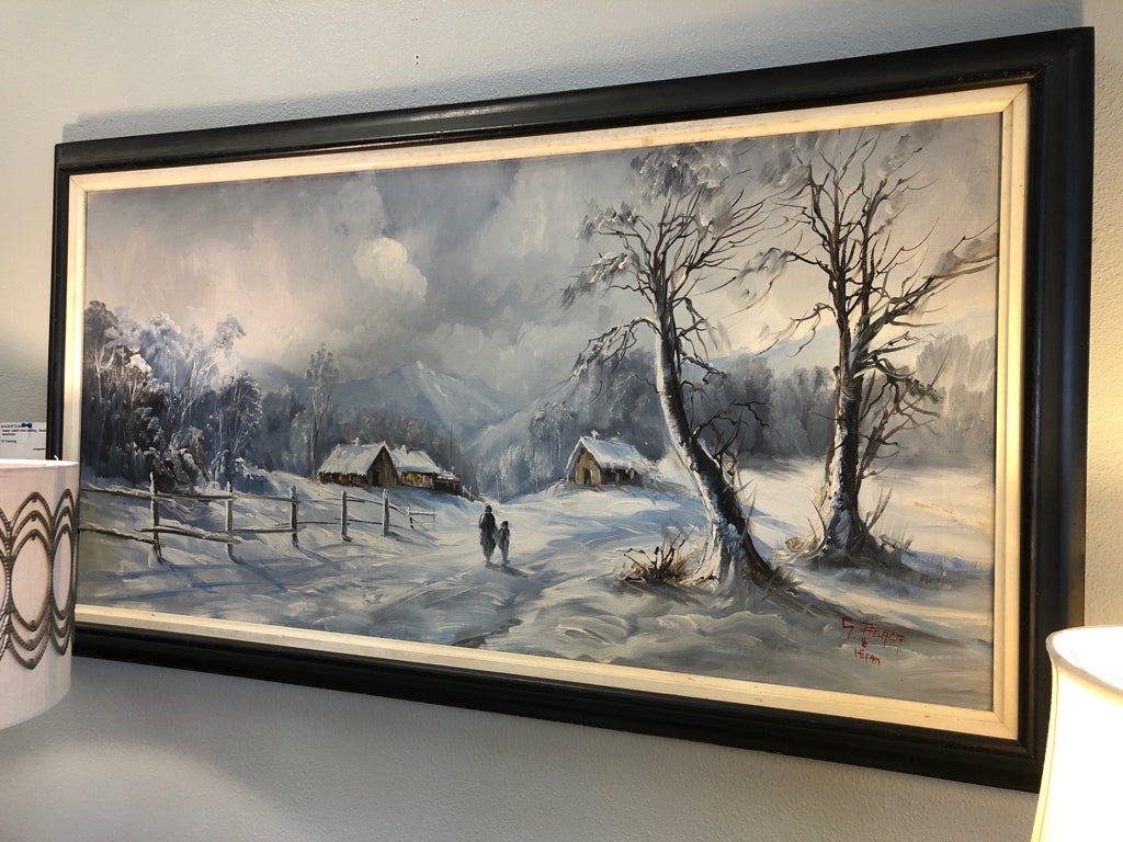 Oil Painting