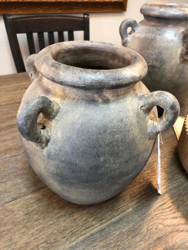 Brown Ceramic Vase