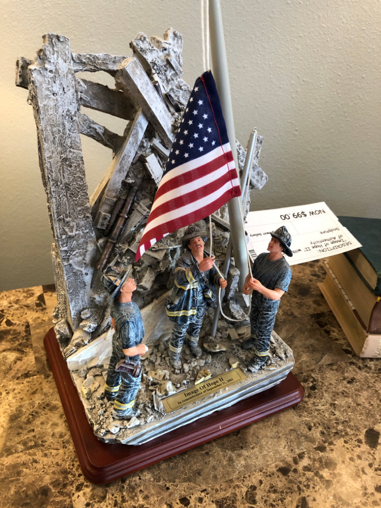 "Image of Hope II" with Certificate of Authenticity