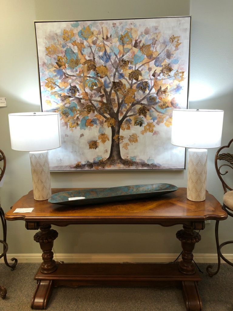 Tree on Canvas
