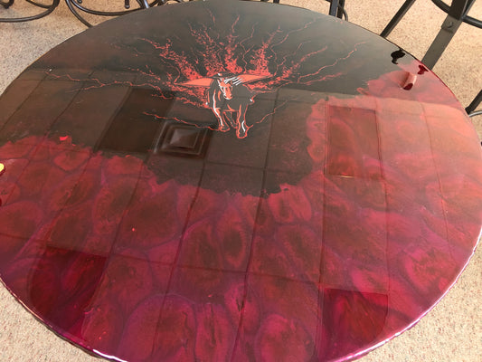Red Raider Entry Table
