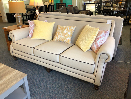 Beige Sofa