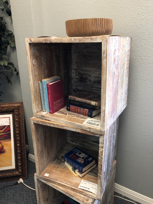 Heavy Duty Wooden Display Box