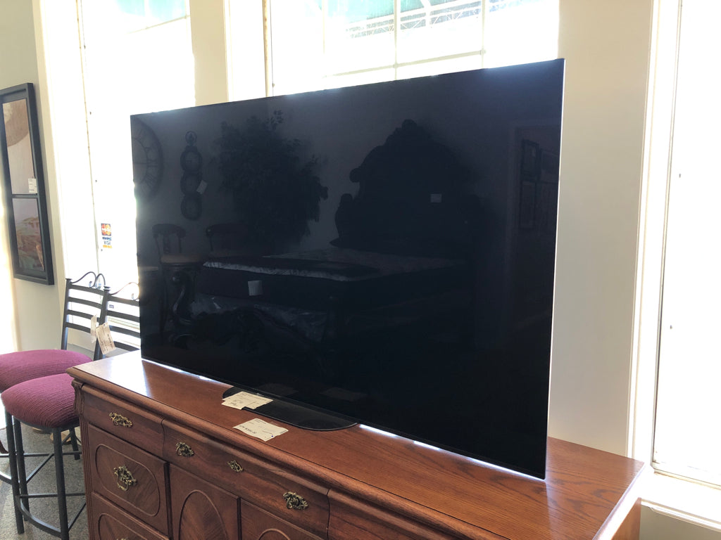 Sony 65"Television (Originally $4700 in 2019)