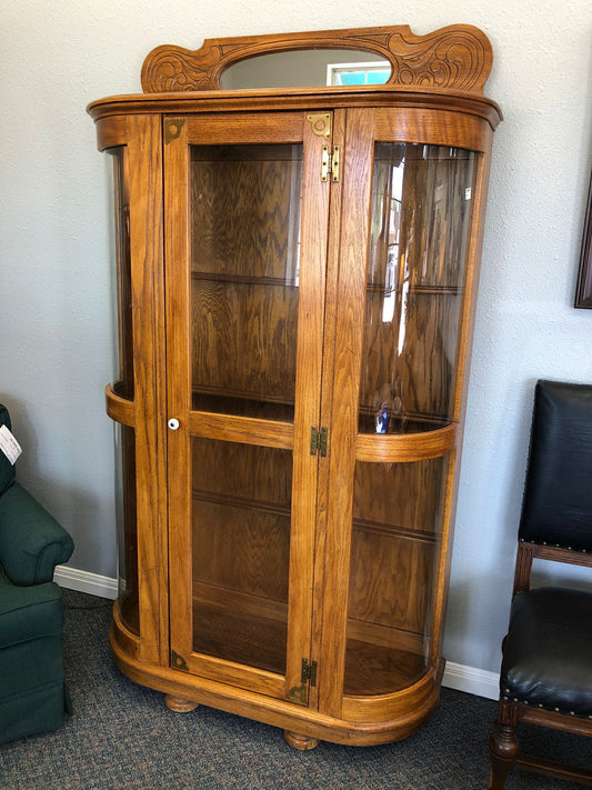 Curio Cabinet