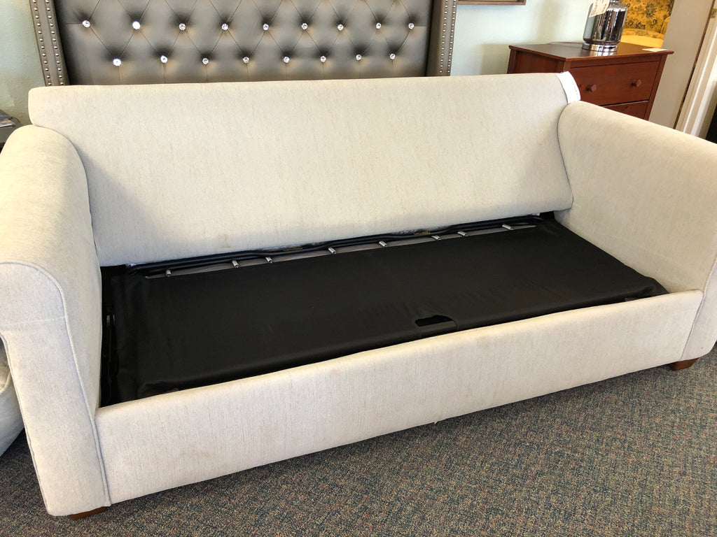 Light Gray Sleeper Sofa