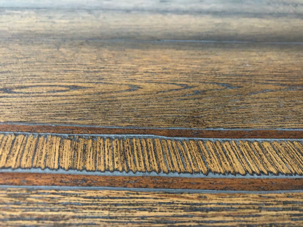 Hooker Dark Wood Chest of Drawers from Haverty's