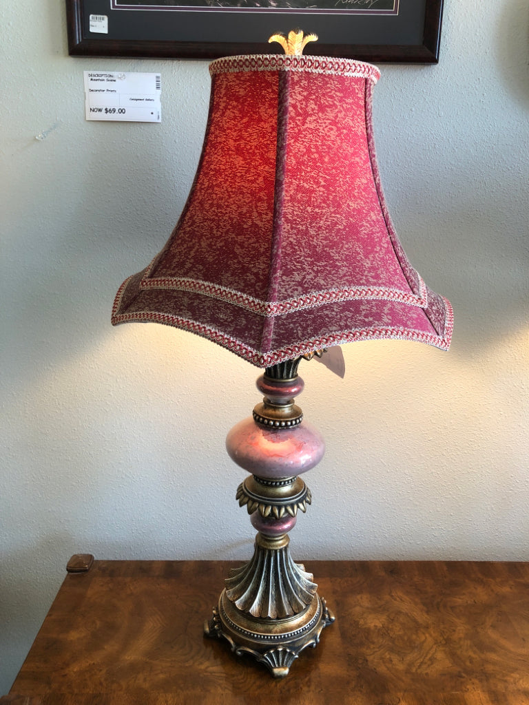 Table Lamp