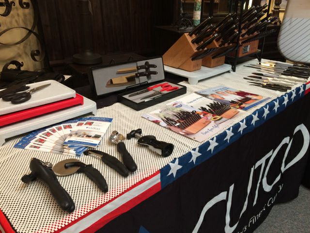 Store Special: Cutco Knives coming to our Store