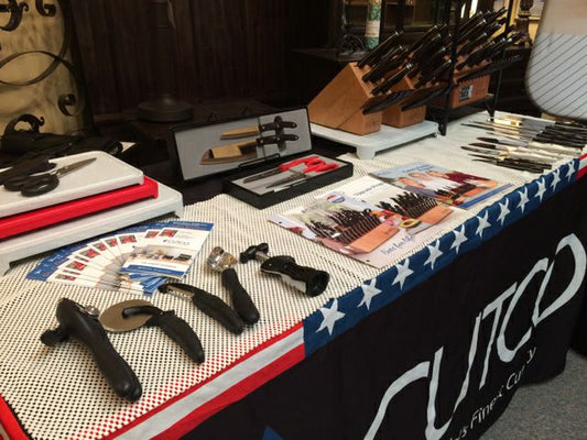 Store Special: Cutco Knives coming to our Store