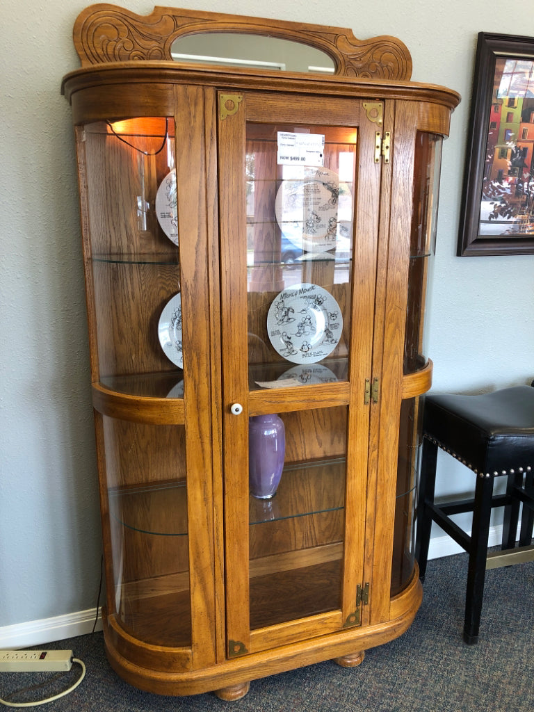 Curio Cabinet