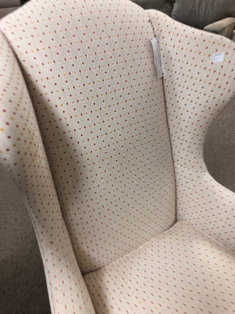 Ethan Allen High Back Chair