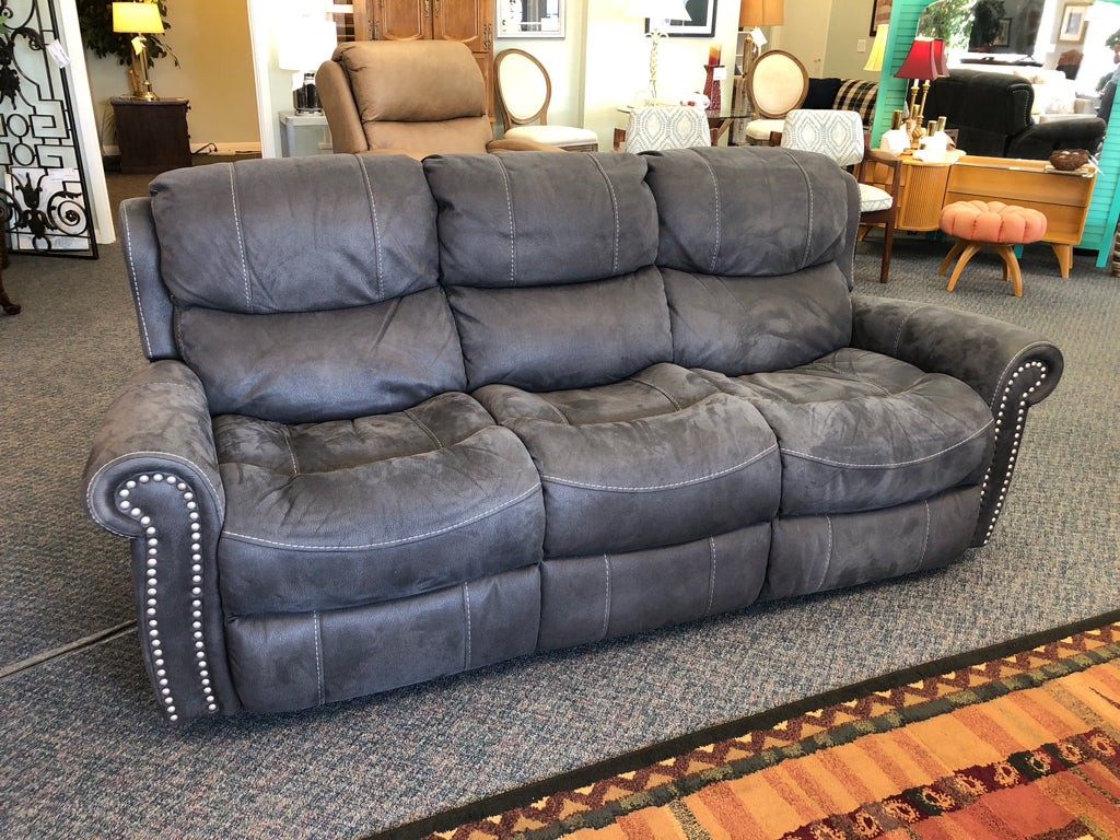 Double Electric Recliner