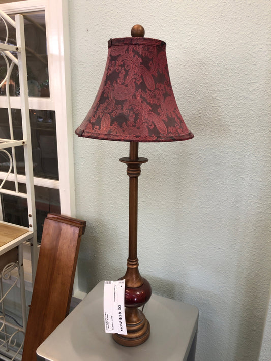 Buffet Lamp
