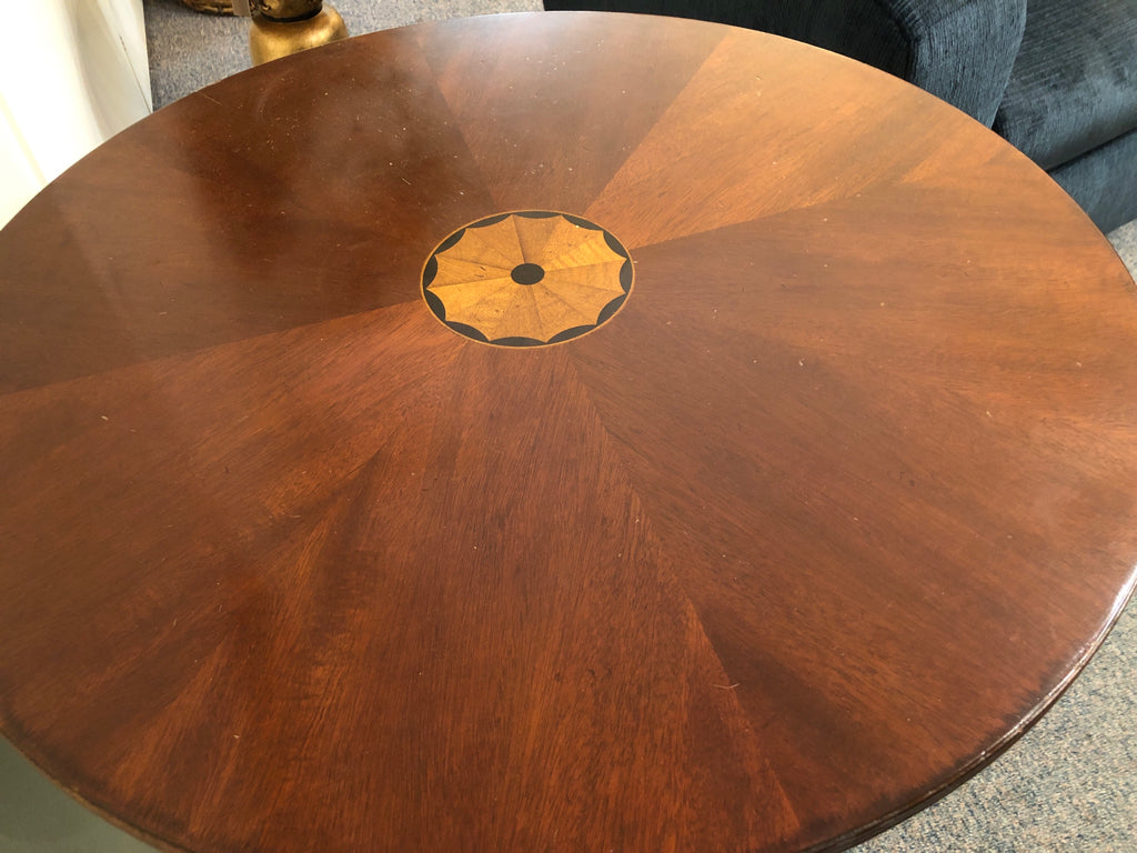Round End Table