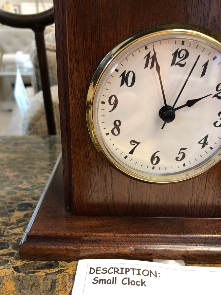 Small Clock