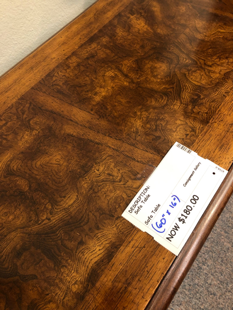 Sofa Table