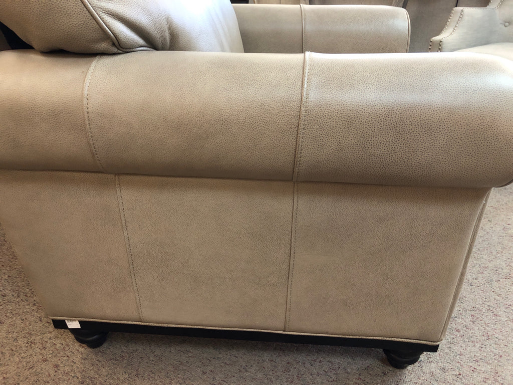 Leather Recliner