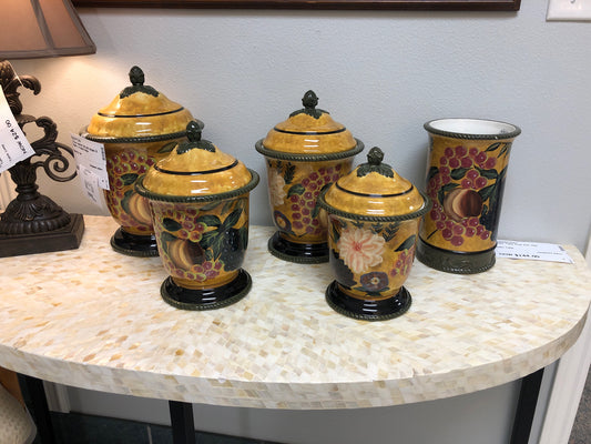 Cannister Set