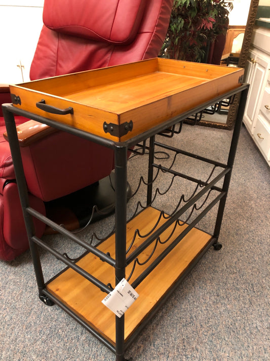 Wine Cart