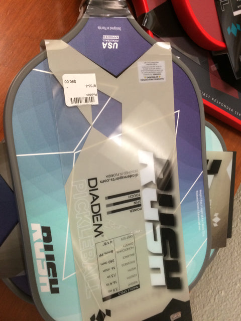 New Diadem Pickleball Paddles (Prices vary by paddle)