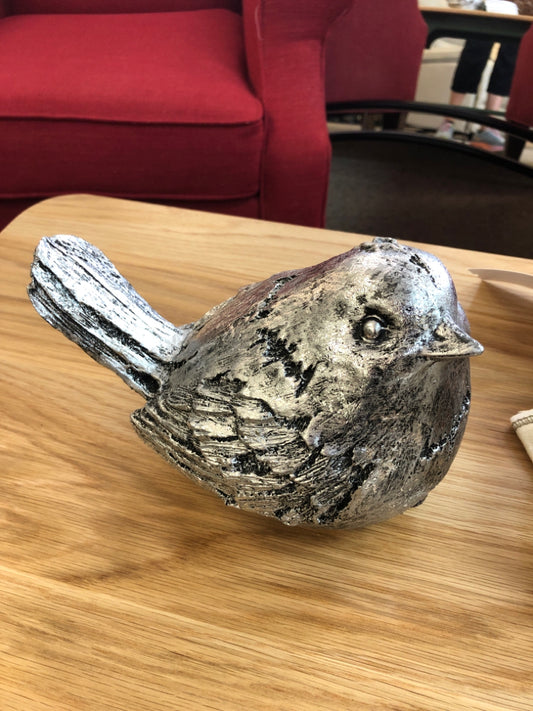 Silver Bird