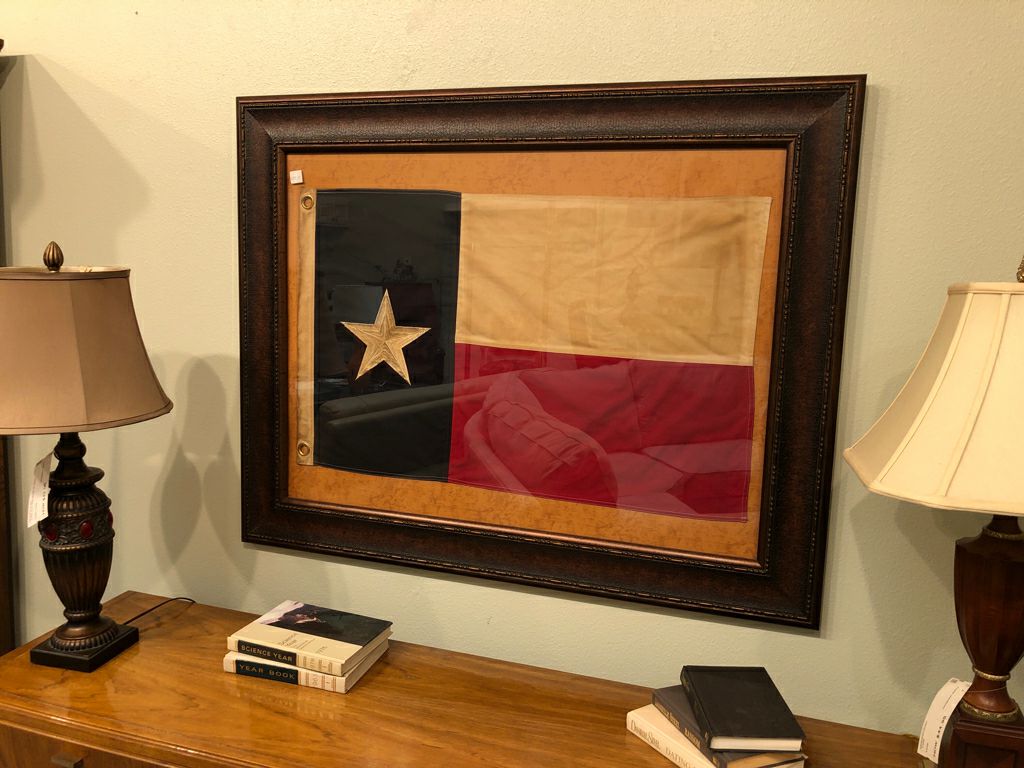 Large Texas Flag