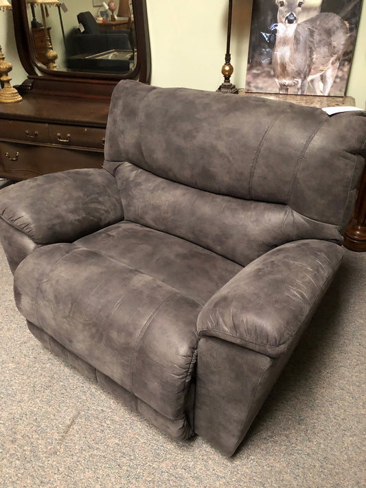 La-Z-Boy Chair and Half Recliner