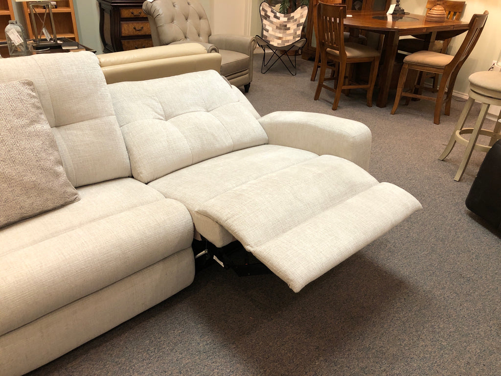 Double Recliner