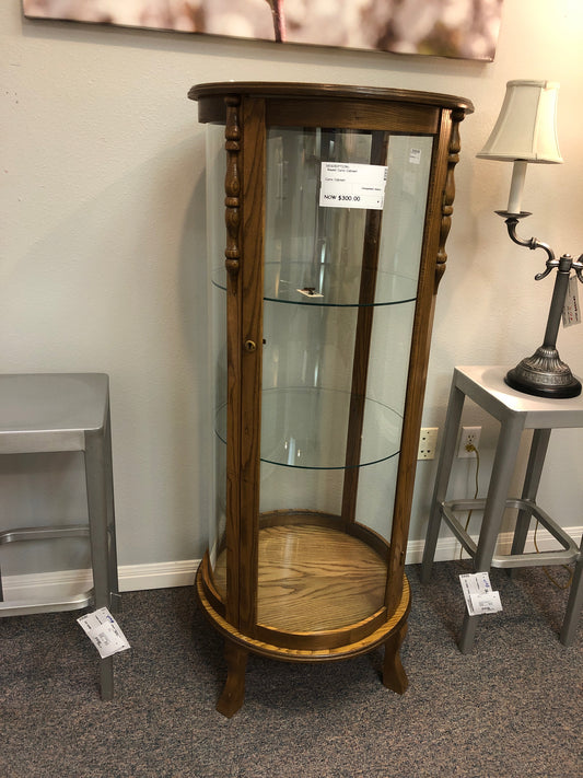 Curio Cabinet