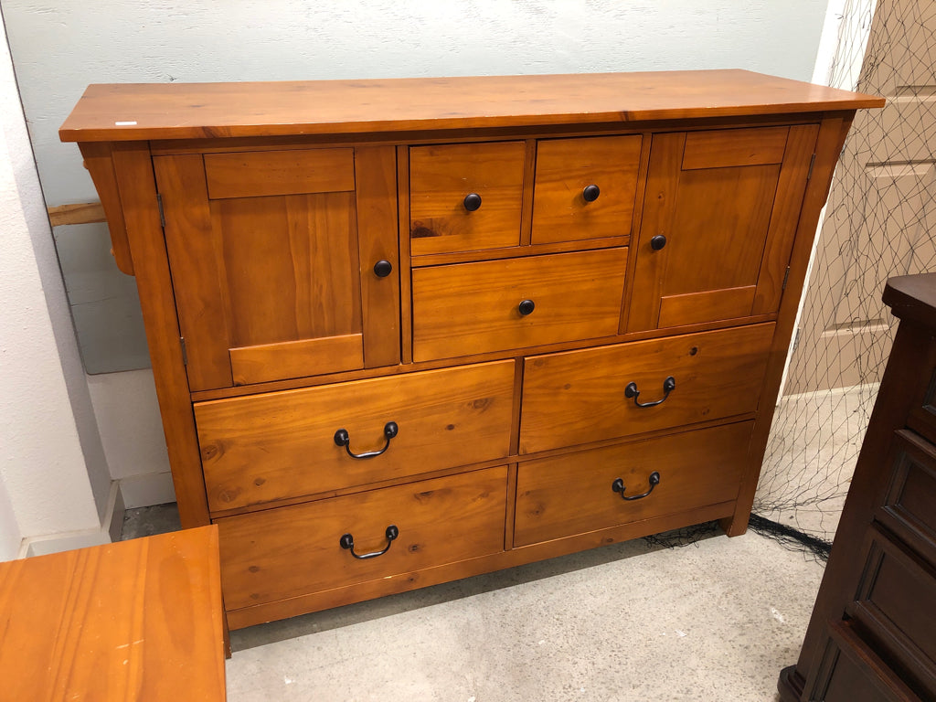 Dresser & Mirror
