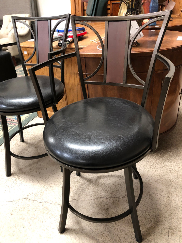 Bar Stools (set of 4) 23"