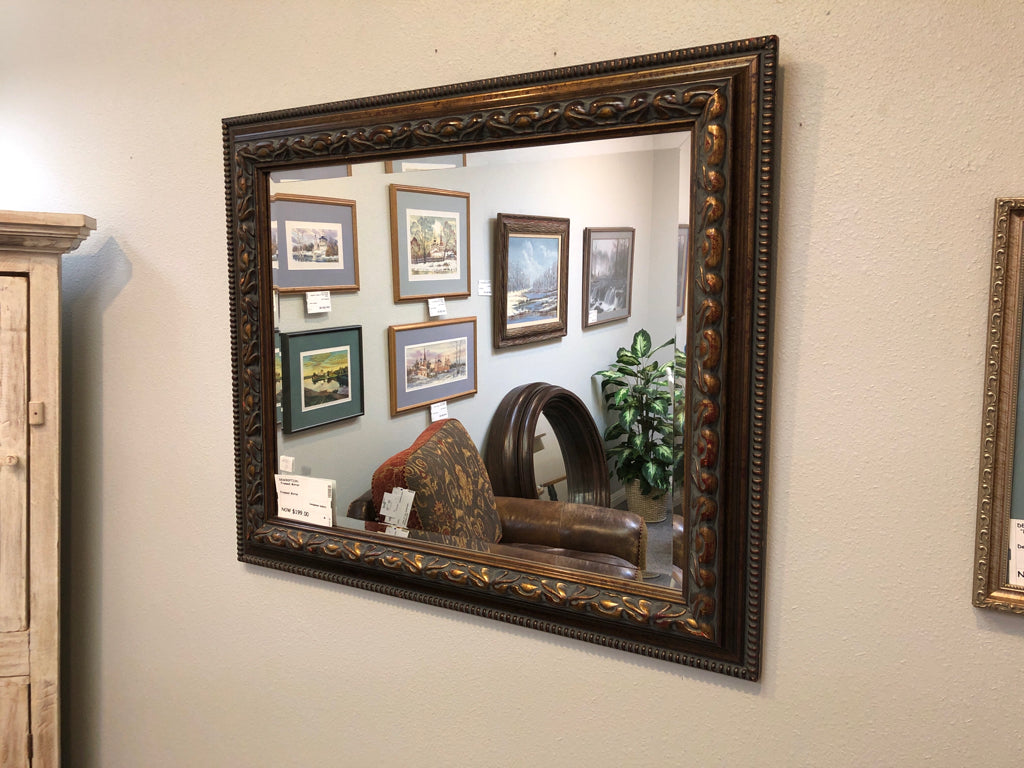 Framed Mirror