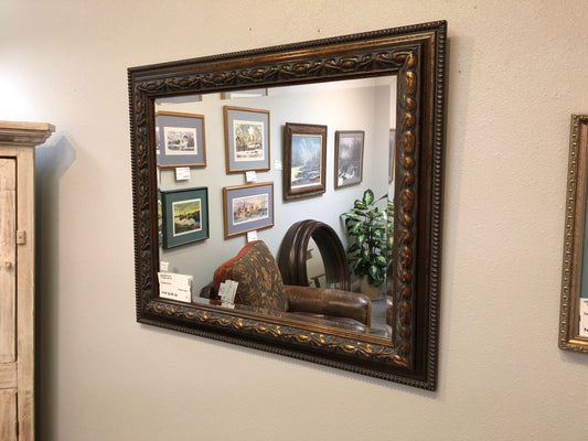 Framed Mirror