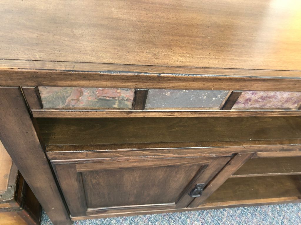 Media Cabinet