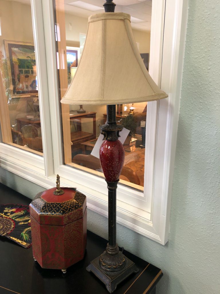 Buffet Lamp