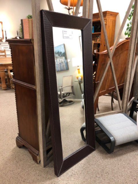 Framed Mirror