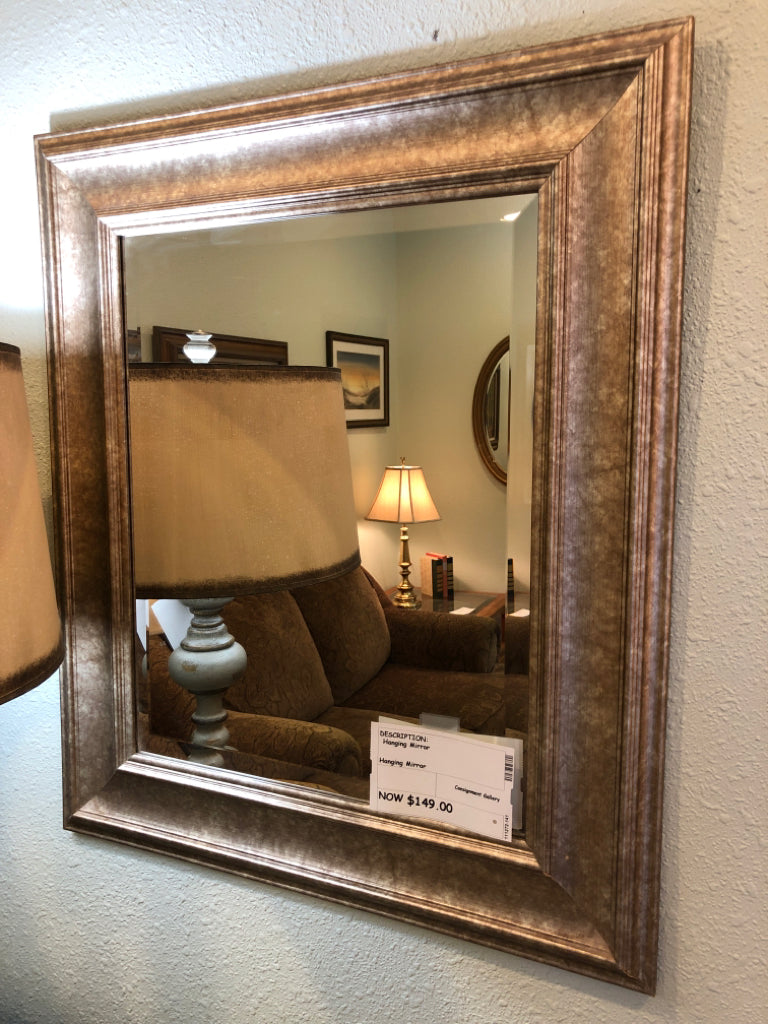Hanging Mirror