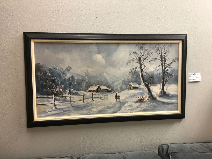 Oil Painting