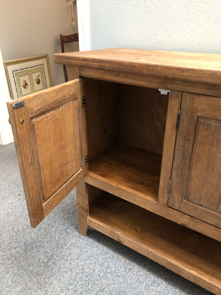 3-Door Sideboard