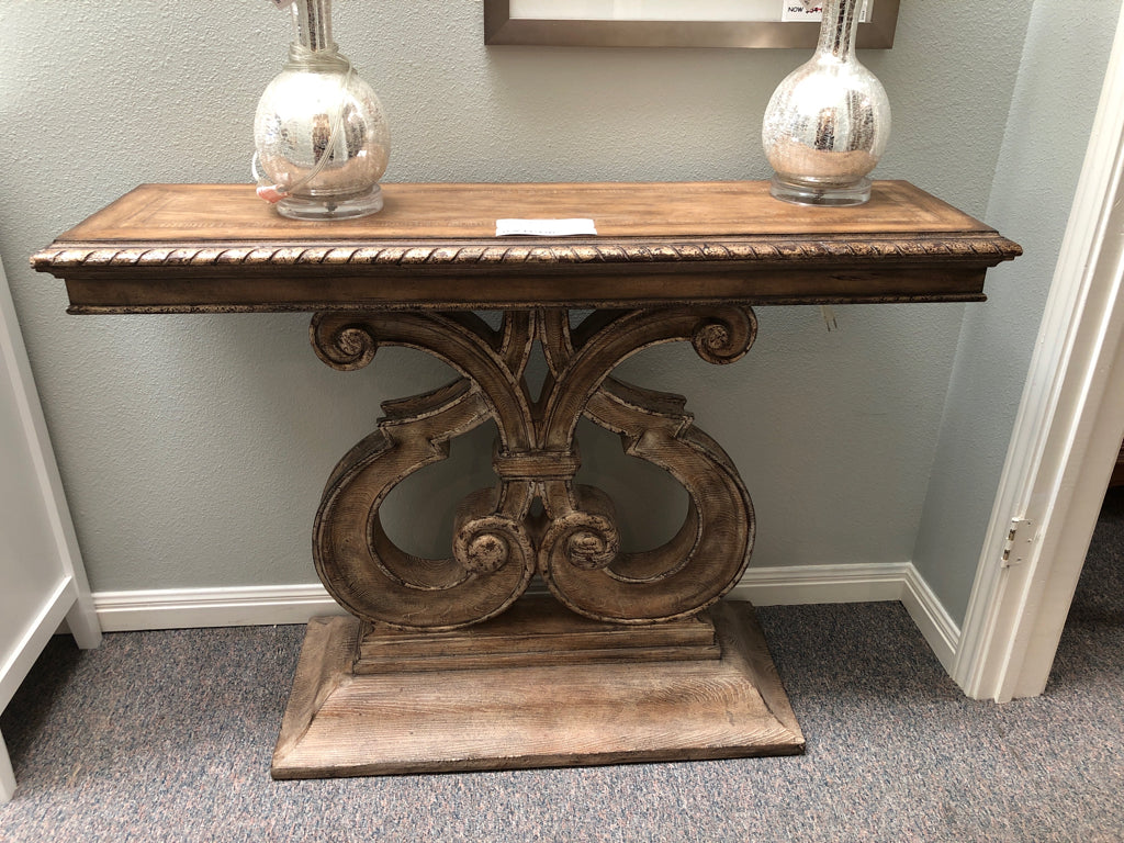 Wooden Sofa Table