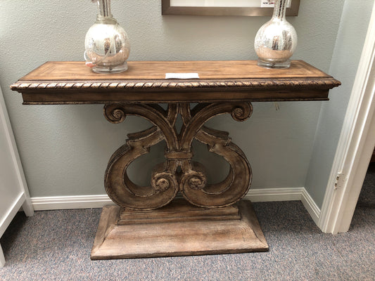 Wooden Sofa Table