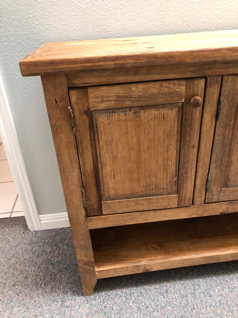 3-Door Sideboard