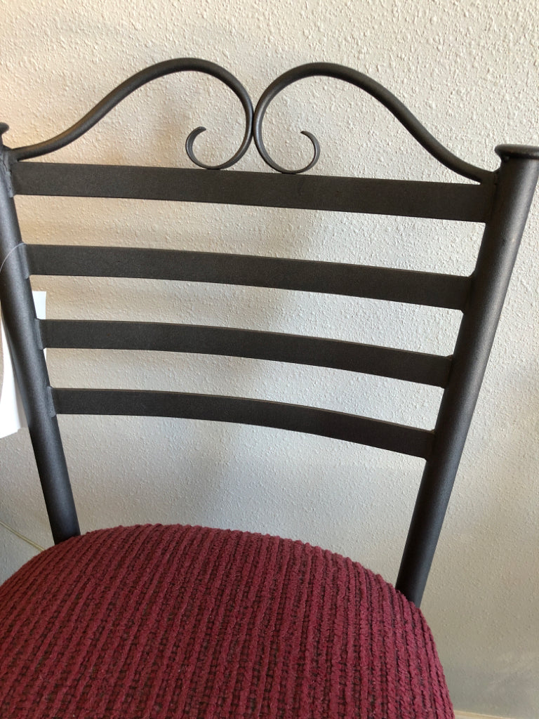 Set of 4 Bar Stools (25") Custom made for $1800