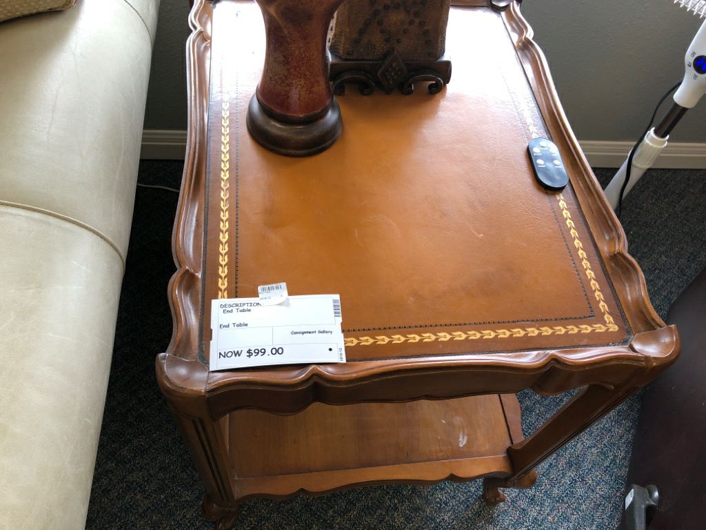 End Table