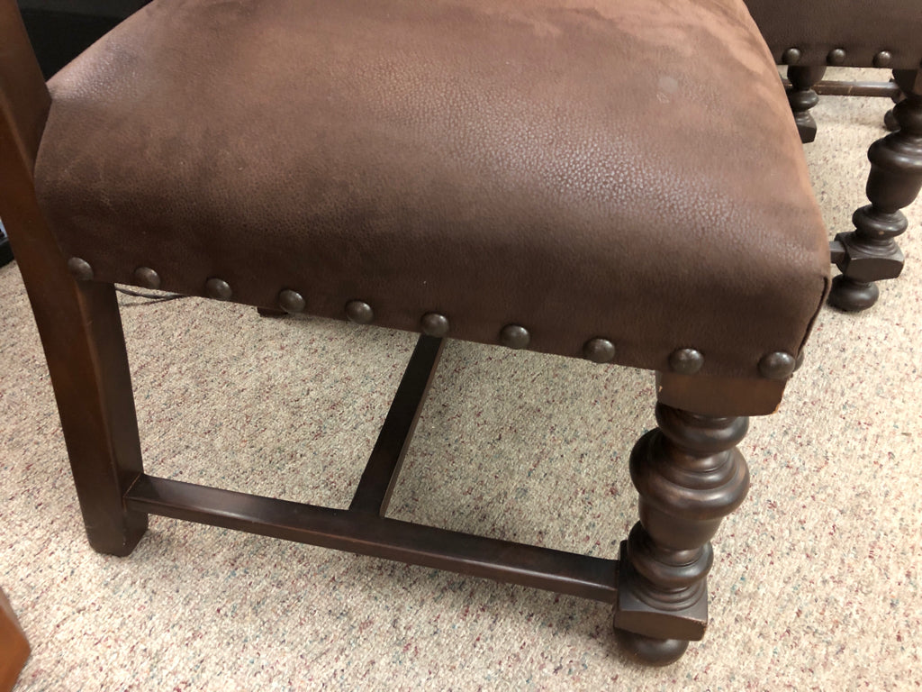 Set of 6 Dining Chairs from Hat City (Originally $3900)