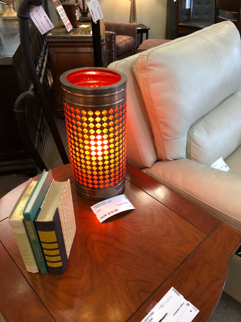 Lamp (Canister Style)