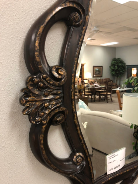 Large Hanging Mirror