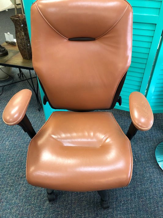 Office Chair on Casters