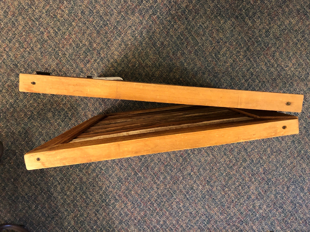 Wooden Window Shutter